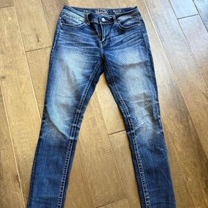 Buckle Black Fit No. 76 Skinny Jean Sz26x32